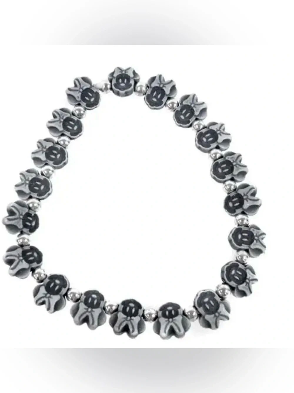 Trrtlz  Disney Minnie Mouse Bracelet NWT